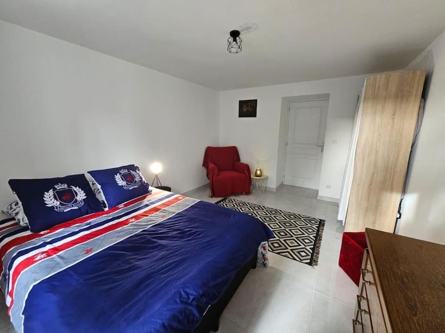 Appartement T2 Bis A Morbier Extérieur photo