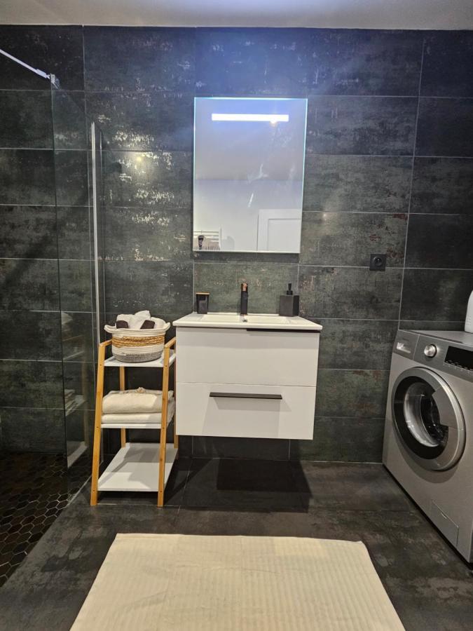 Appartement T2 Bis A Morbier Extérieur photo
