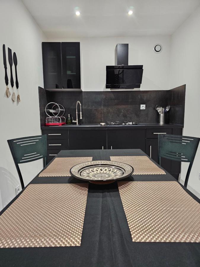Appartement T2 Bis A Morbier Extérieur photo