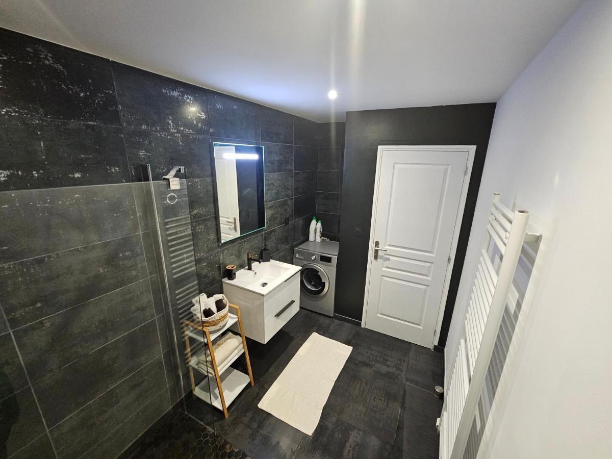 Appartement T2 Bis A Morbier Extérieur photo